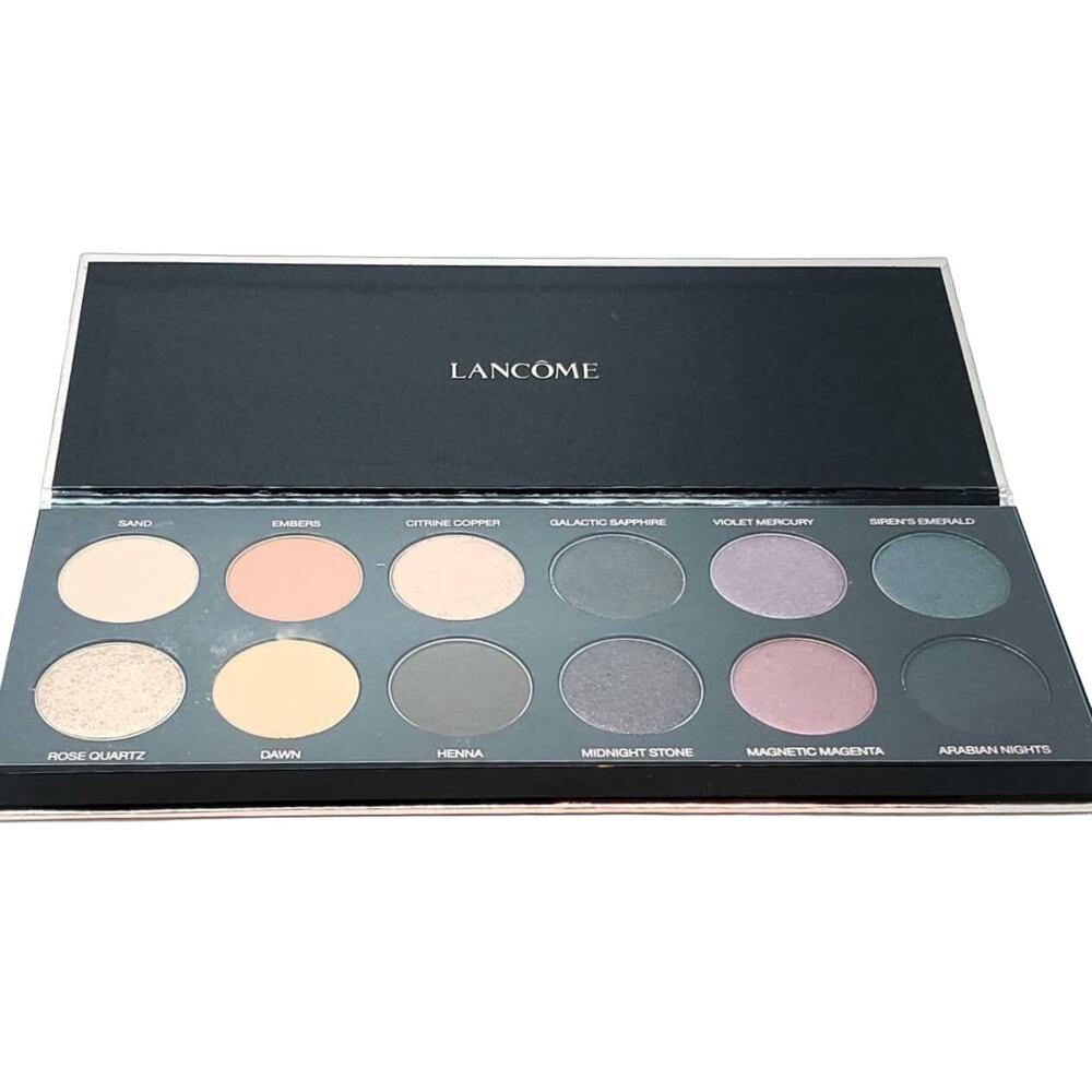 Lancome Starlight Sparkle Eyeshadow Palette
